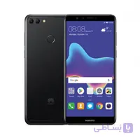 درب پشت گوشی Y9 پرایم هواوی مشکی BACKDOOR+FRAME HUAWEI Y9 PRIME 2018 BLACK
