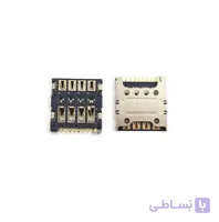 سوکت سیم کارت G740 هواوی SIM Card Connector HUAWEI G740-Y3 2017-Y600