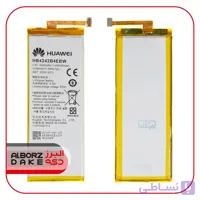 باتری گوشی هواوی HONOR 4X/HONOR 6/SHOT X مدل HB4242B4