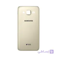 درب پشت سامسونگ BACK DOOR J2-J200 GOLD *