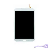 تاچ ال سی دی سامسونگ TOUCH TAB P5100 WHITE ORG*