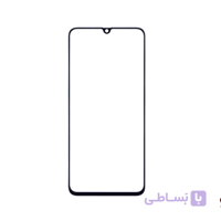 GLASS OCA A70 A705 BLACK SAM تعمیراتی