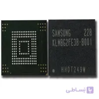 IC.HARD B001 KLM8G2FE3B 8 GIG ORG NEW