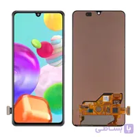 ال سی دی شرکتی A02s سامسونگ مشکی LCD SAMSUNG A02s BLACK
