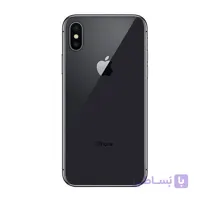 درب پشت گوشی اپل DOOR XS MAX BLACK /GRAY APPLE*