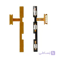 فلت پاور و ولوم گوشی گلکسی آ31 سامسونگ Samsung Galaxy A31 (A315) Power & Volume Flex cable
