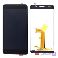 LCD HONOR 6 BLACK HUW*