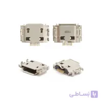 سوکت شارژ I9000 سامسونگ Charging Connector Samsung I9000.I9003.S6500