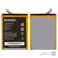 باتری تبلت لنوو مدل Lenovo Idea Tab A3000 Battery 3500 mAh L12D1P31
