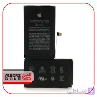 باتری آیفون XS Max سوپر تقویت صد در صد اورجینال
