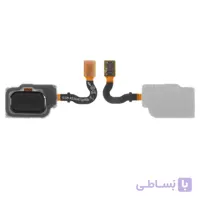 FLAT A60 FINGER BLACK SAM