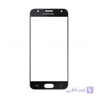 GLASS J7 PRIME ORG BLACK  SAM*