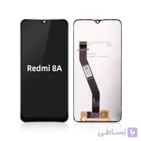 ال سی دی شیائومی ردمی 8A مشکی LCD REDMI 8A Black XIAOMI