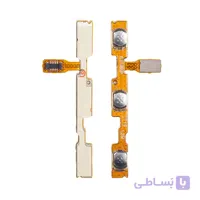 فلت پاور و ولوم گوشی ردمی 6 پرو شیائومی Xiaomi Redmi 6 Pro/Mi A2 Lite Power & Volume Flex cable