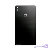 درب پشت گوشی هواوی پی 6 مشکی DOOR P6 BLACK HUW