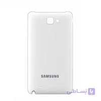 درب پشت سامسونگ BACK DOOR NOTE-1 N7000 WHITE *