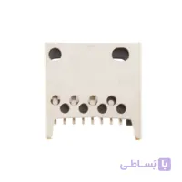 سوکت سیم کارت X8 سونی اریکسونSIM Card Connector Sonyericsson X8.MT25.U100