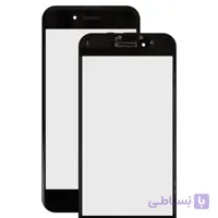 GLASS 6S PLUS BLACK 3IN1 APPLE