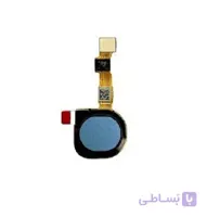 FLAT A11 A115 HOME FINGER BLUE SAM