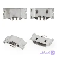 سوکت شارژ نوکیا 6 Charging Connector NOKIA