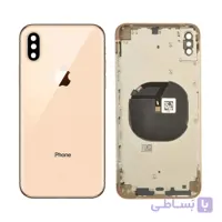 DOOR FRAM IPHONE XS GOLD APPLE*