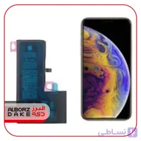 باتری آیفون XS سوپر تقویت اصلی