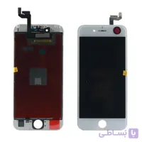 ال سی دی اورجینال گوشی 6 اس آیفون Iphone 6S Original White Lcd – سفید
