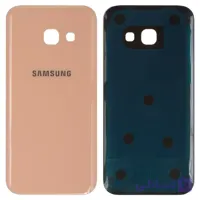 درب پشت گوشی سامسونگ Samsung A3 2017 (A320) Back door – صورتی