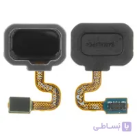 FLAT NOTE 9 FINGER BLACK SAM
