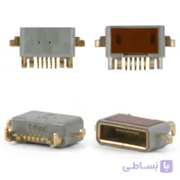 سوکت شارژ X12 سونی اریکسون Charge Connector X12 Sony Ericsson