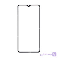 GLASS OCA A10S BLACK SAM تعمیراتی