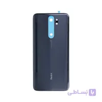 درب پشت شیائومی DOOR REDMI NOTE 8 BLACK