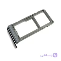 خشاب سیم کارت سامسونگ نوت8 مشکی SIM CARD HOLDER NOTE 8