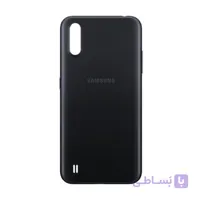 درب پشت سامسونگ BACK DOOR M01 M015 BLACK *