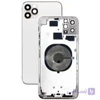 DOOR FRAM IPHONE 11 PRO MAX WHITE APPLE*