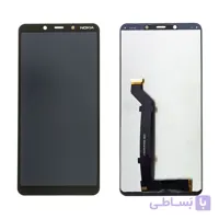 ال سی دی نوکیا 3.1 پلاس مشکی LCD NOKIA 3.1 PLUS BLACK
