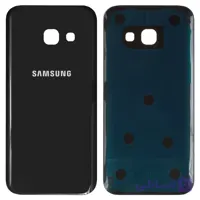 درب پشت گوشی سامسونگ Samsung Galaxy A3 2017 (A320) Back door – مشکی