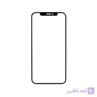 GLASS OCA FRAME 13 13 PRO BLACK APPLE تعمیراتی
