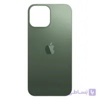 BACK COVER DOOR 13 PRO MAX GOLD APPLE