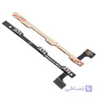فلت پاور و ولوم گوشی می آ3 شیائومی Xiaomi mi A3 Power & Volume Flex cable