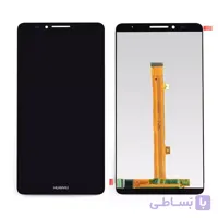 LCD MATE 7 BLACK 100% ORG PACK HUW,,