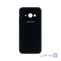 درب پشت سامسونگ BACK DOOR J1 ACE J110 BLACK 3G *