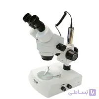 میکروسکوپ آنالوگ دو چشم یاکسون Yaxun AK-12 MICROSCOPE