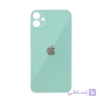 درب پشت گوشی اپل BACK COVER DOOR 11 PRO GREEN
