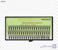مژه مصنوعی حجم دهنده روسی 20d مدل Knotless Eyelash Tufts - کالا وان