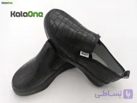 ونس کشی سنگی مشکی کد VY04