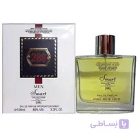 ادکلن سی اچ مردانه چرمی اسمارت  100 میل