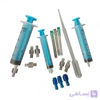 پکیج کامل سرنگ دکانت گیری
