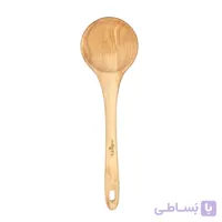 ملاقه گرد چوبی یونیک مدل 1112