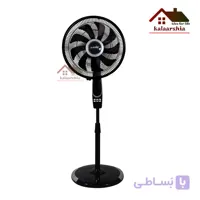 پنکه ایستاده ارشیا مدل Frozen کنترل دار SF-2921A
